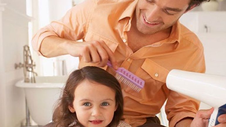 Συμβουλές για να εμπιστευτείτε την επόμενη φορά το μωρό στον μπαμπά του